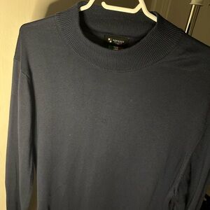 Men's Moreno Blue Sweater
